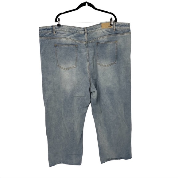 Nasty Gal distressed Mom Jeans - Picture 6 of 8